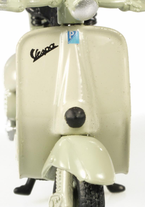 Modello Vespa 125U (1953), beige