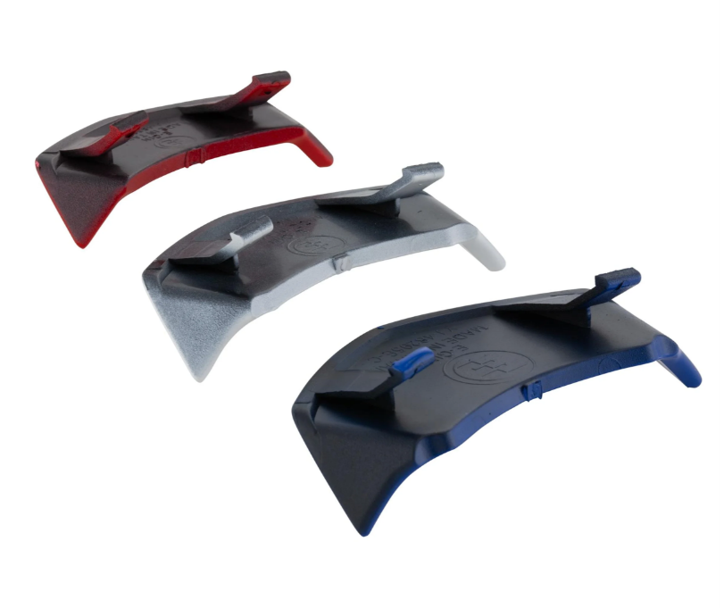 Inserto cascata "Netherlands" rosso/bianco/blu per Vespa Primavera/​Sprint 50-150ccm ('18-)