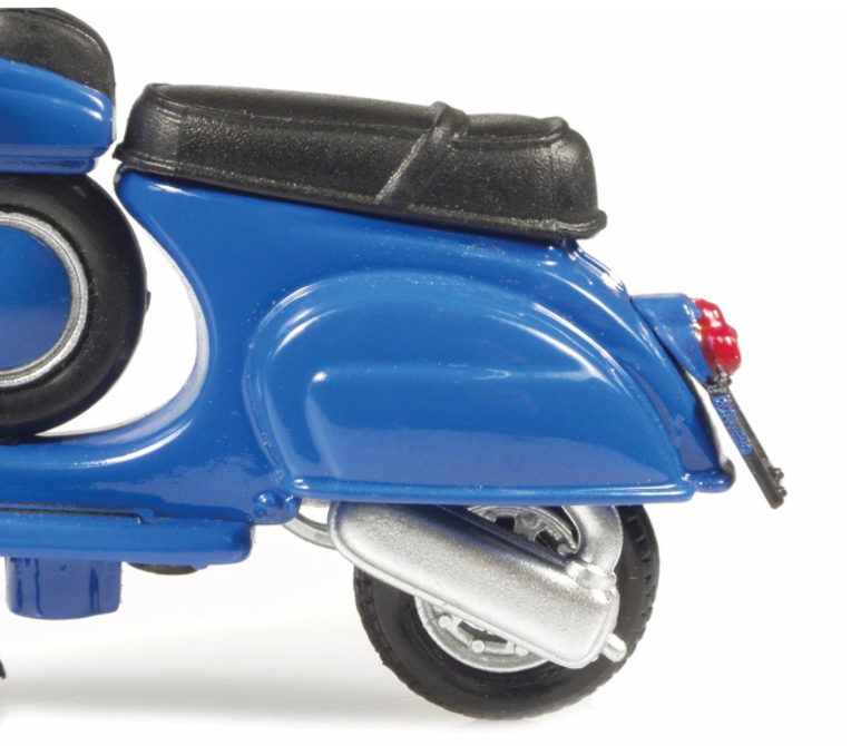 Modello Vespa 90SS (1965), blu