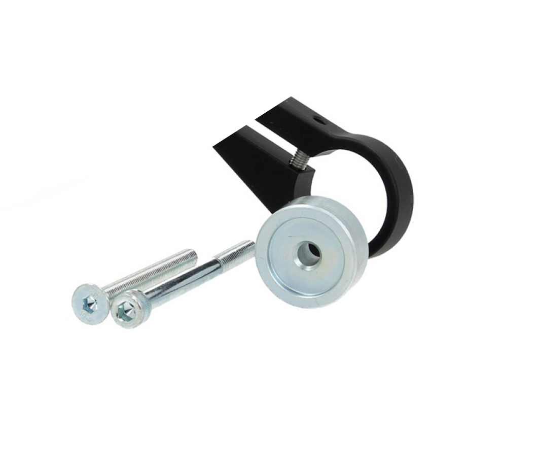 Adattatore per specchietto retrovisore manubrio Vespa GTS sinistro o destro