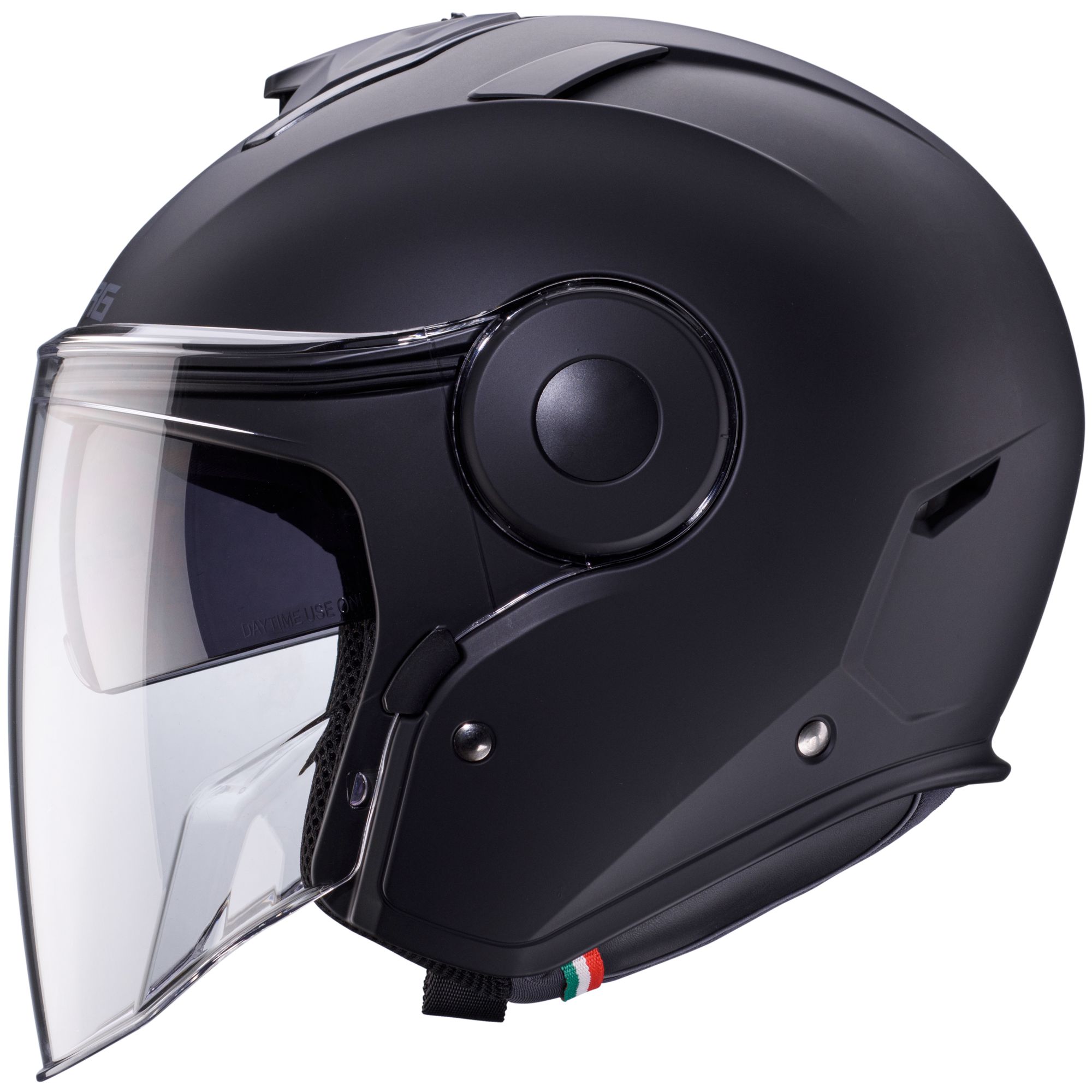 Casco Caberg Soho nero opaco