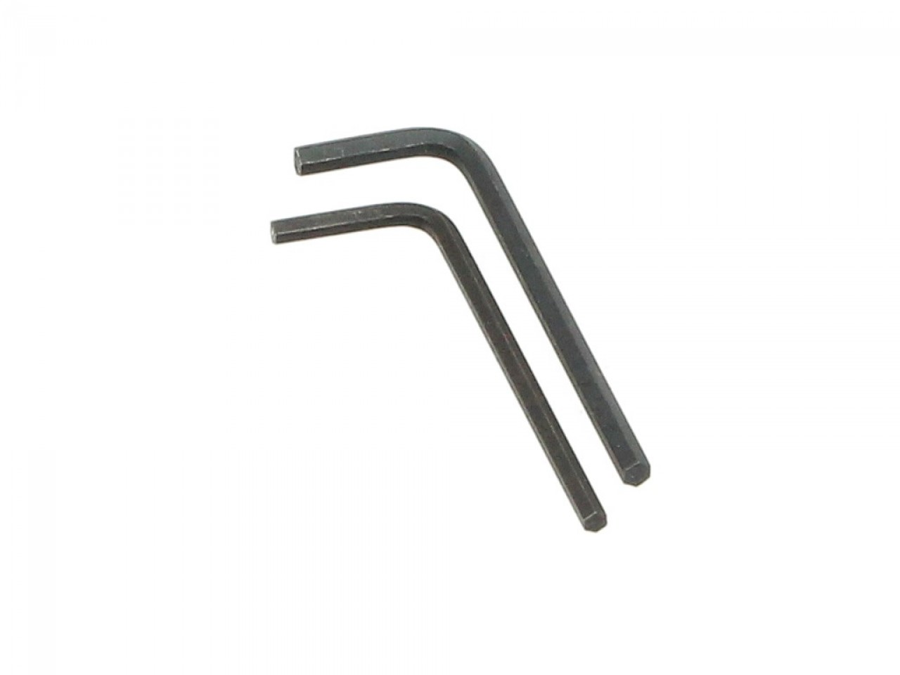 Manopole Alu-Rub nere per Vespa GTS / GTV / GT / Sei Giorni