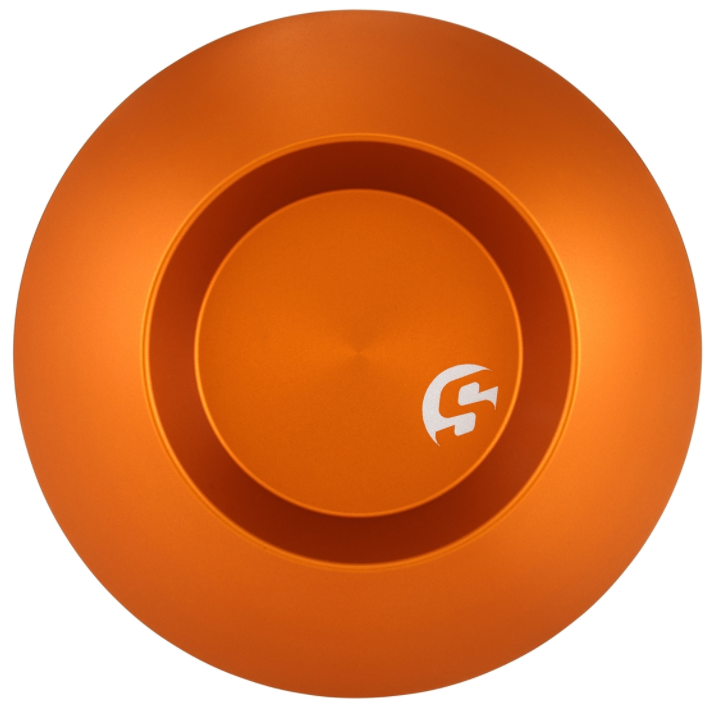 Cover Vario cover per Vespa, arancio opaco