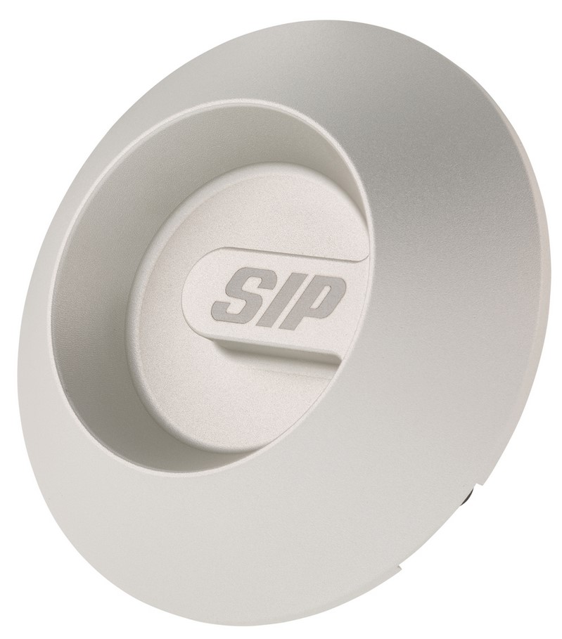 Cover Vario cover per Vespa, argento opaco