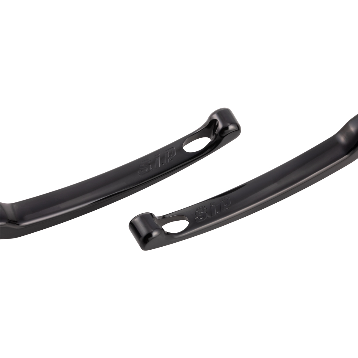 Set leve sportive nere freno SIP sinistra e destra per Vespa ET/​LX/​LXV/​S/​Primavera/​Sprint 50-15