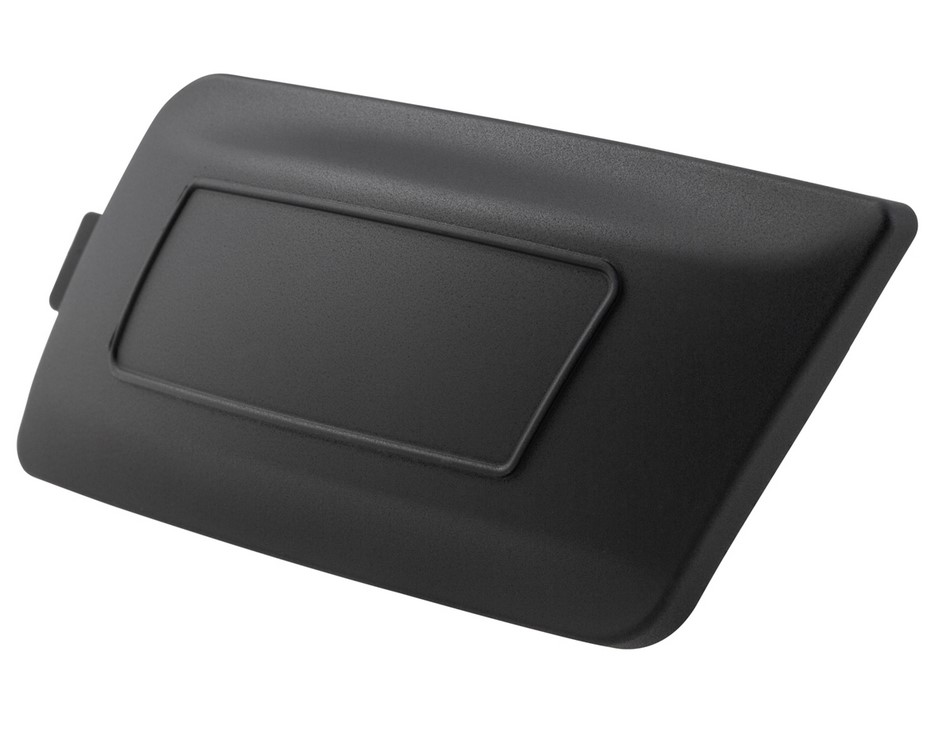 Cover Vario per Vespa Primavera/​Sprint/​GTS/​GTS Super, nero opaco