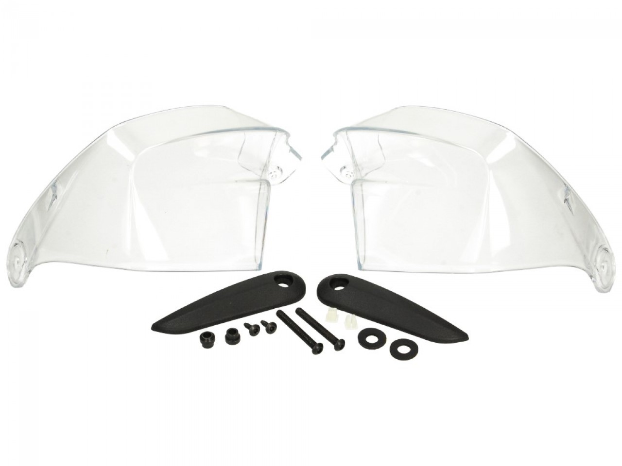 Paramani originali Piaggio trasparenti MP3 Yourban
