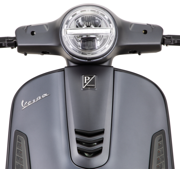 Faro anteriore a LED per Vespa GTS/​GTS Super/​GT/​GT L 125-300ccm ('03-'18)
