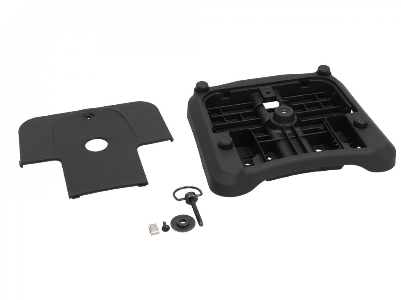 Baule da 37 L con schienale per Piaggio Medley Basic 125/200 (24-25) - blu-grigio G14