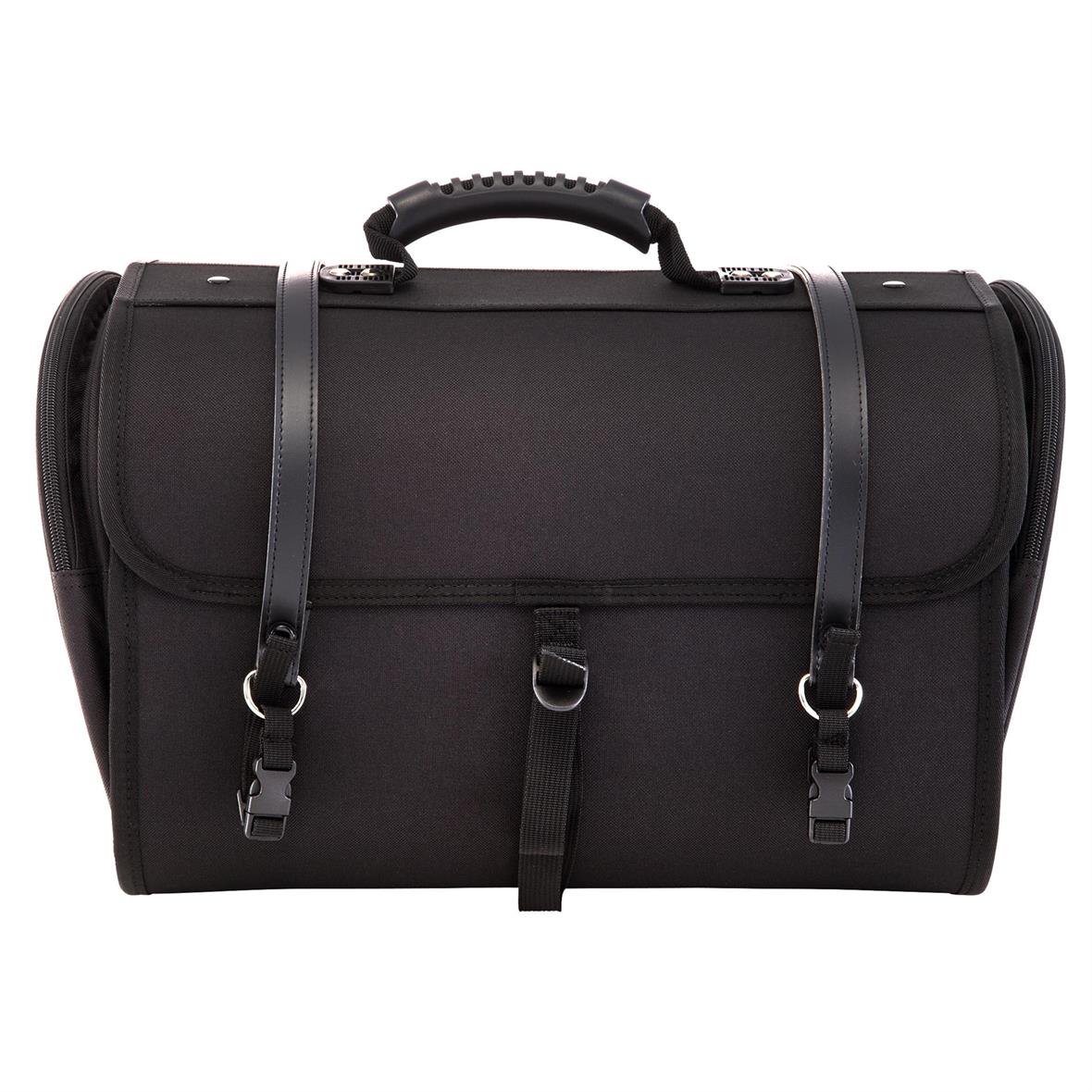 Borsa grande "Classic" per Vespa - nera, nylon
