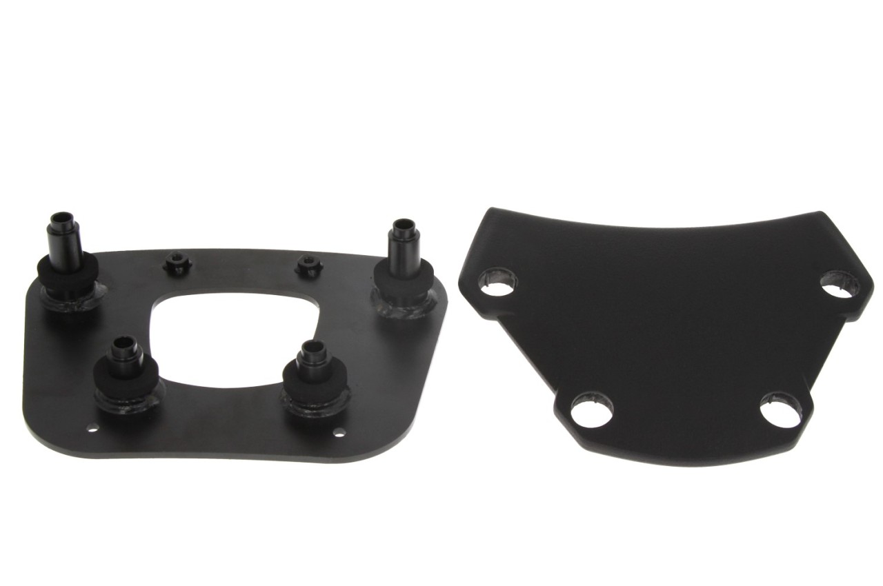 Piastra di montaggio per Top Case 37L per Piaggio MP3 400 / 530
