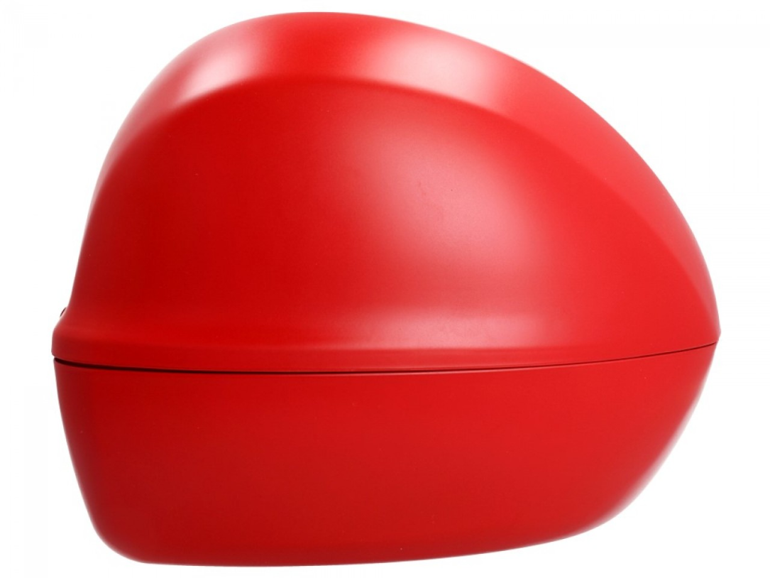 Bauletto originale 32 l. per Vespa Primavera drago rosso opaco 896/A
