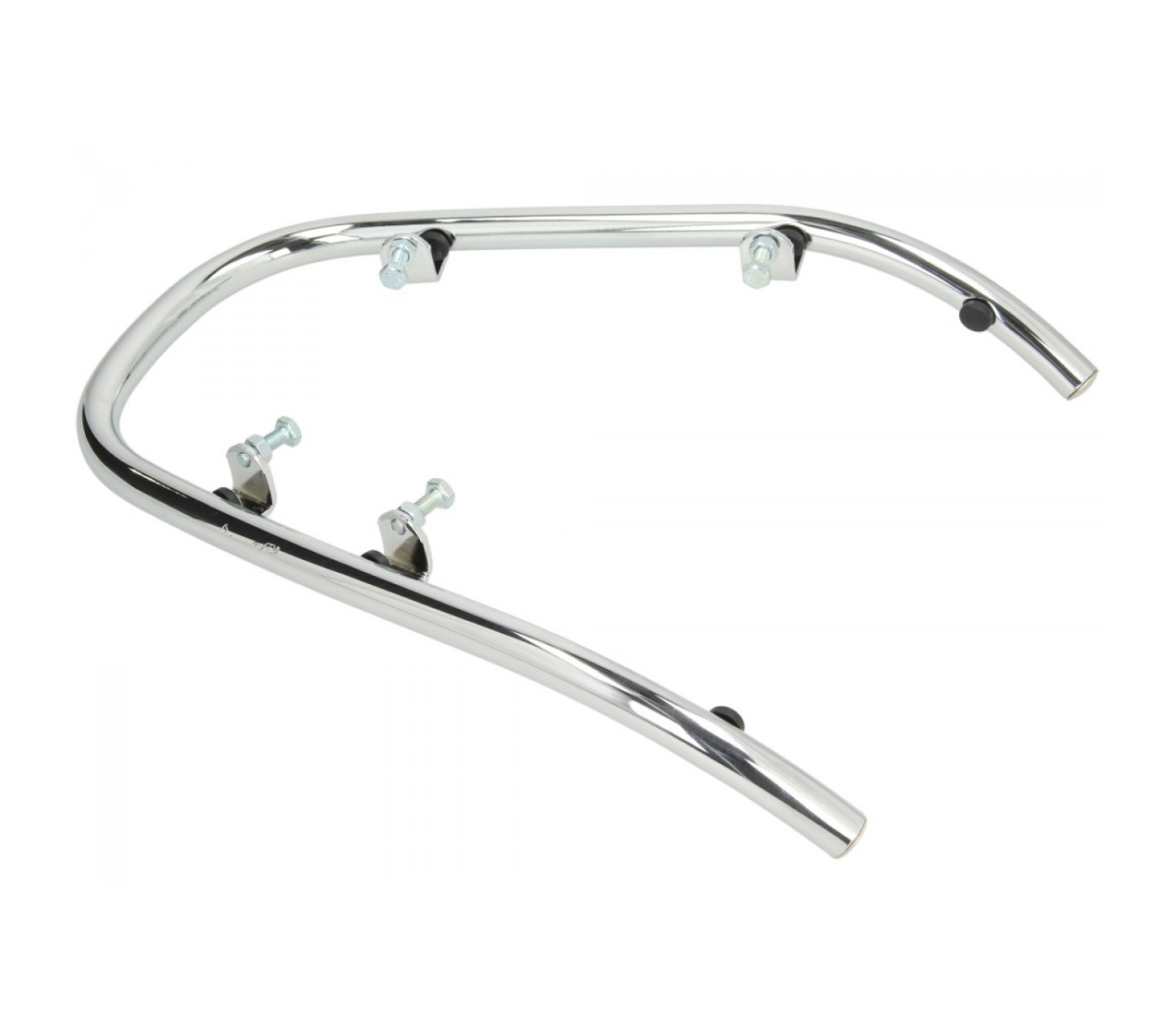 Paraurti parafango cromato Vespa S