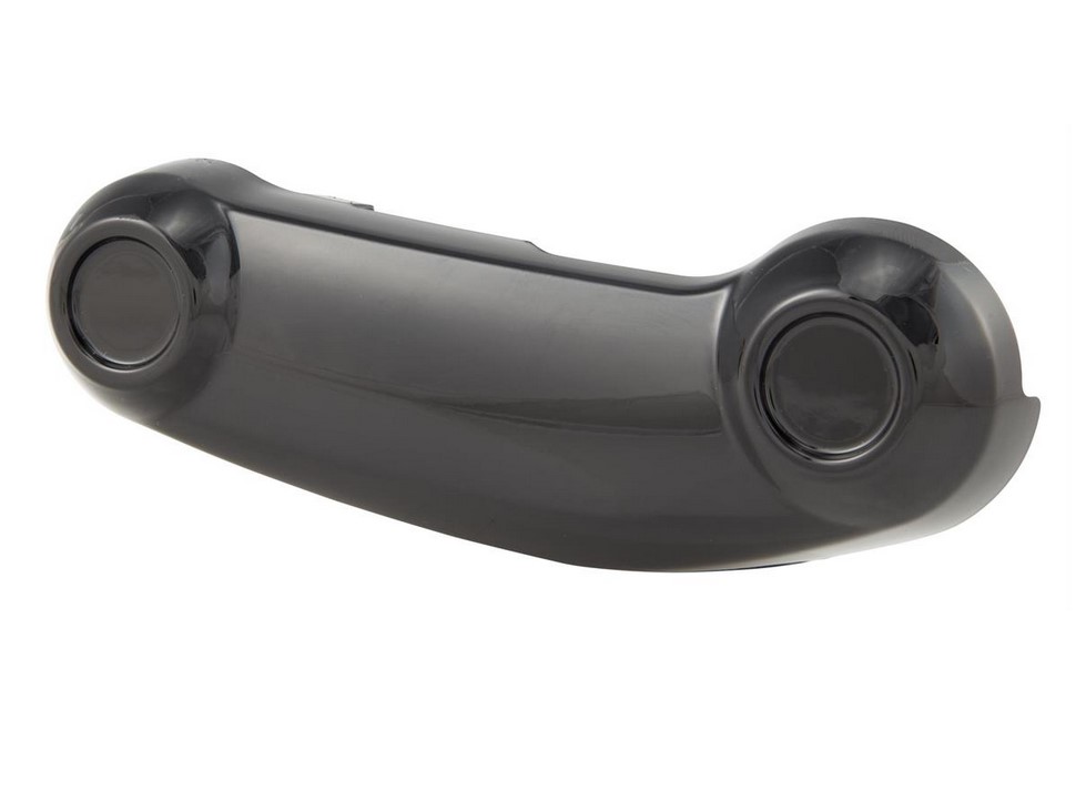 Copertura forcellone per Vespa Primavera/​Sprint/​GTS/​GTS Super 50-300ccm ('14-'16), nero lucido