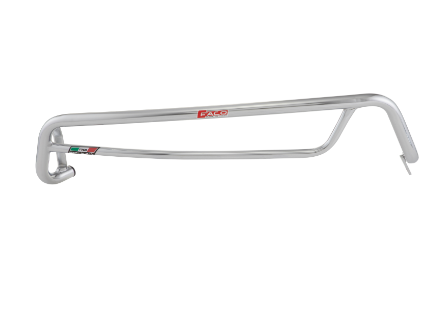 Coperchio laterale posteriore per Vespa GTS 300cc HPE ('19-), cromato