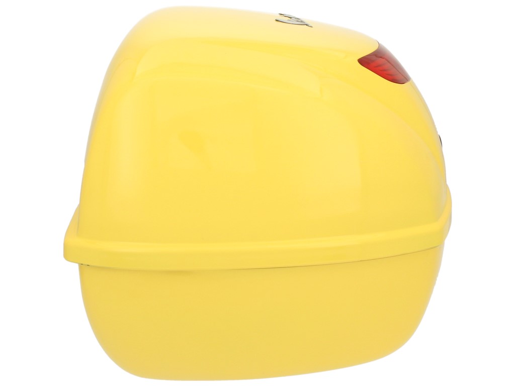Bauletto originale per Vespa LX/S - giallo 928/A