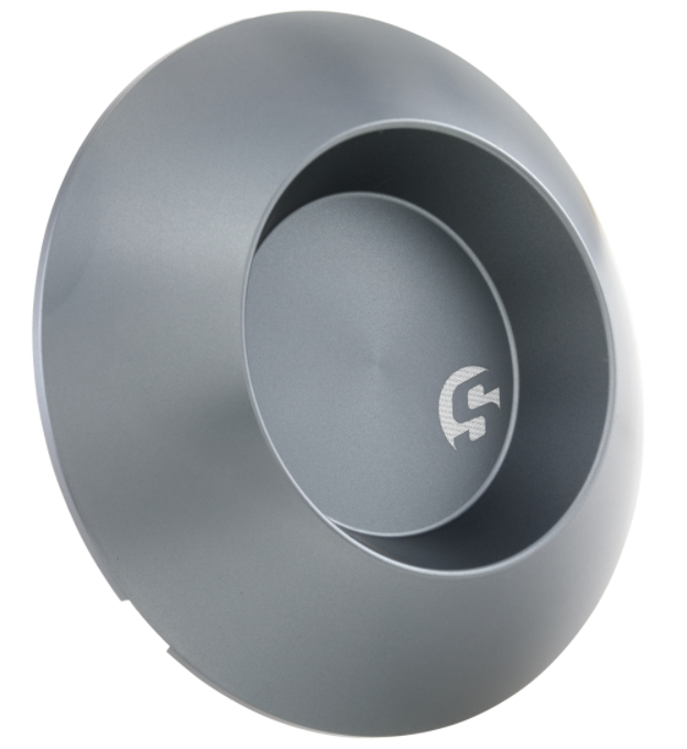 Cover Vario cover per Vespa, grigio opaco