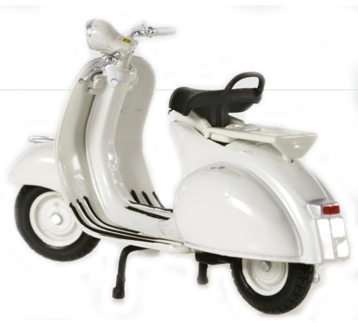 Modello VESPA 150 (1956), grigio