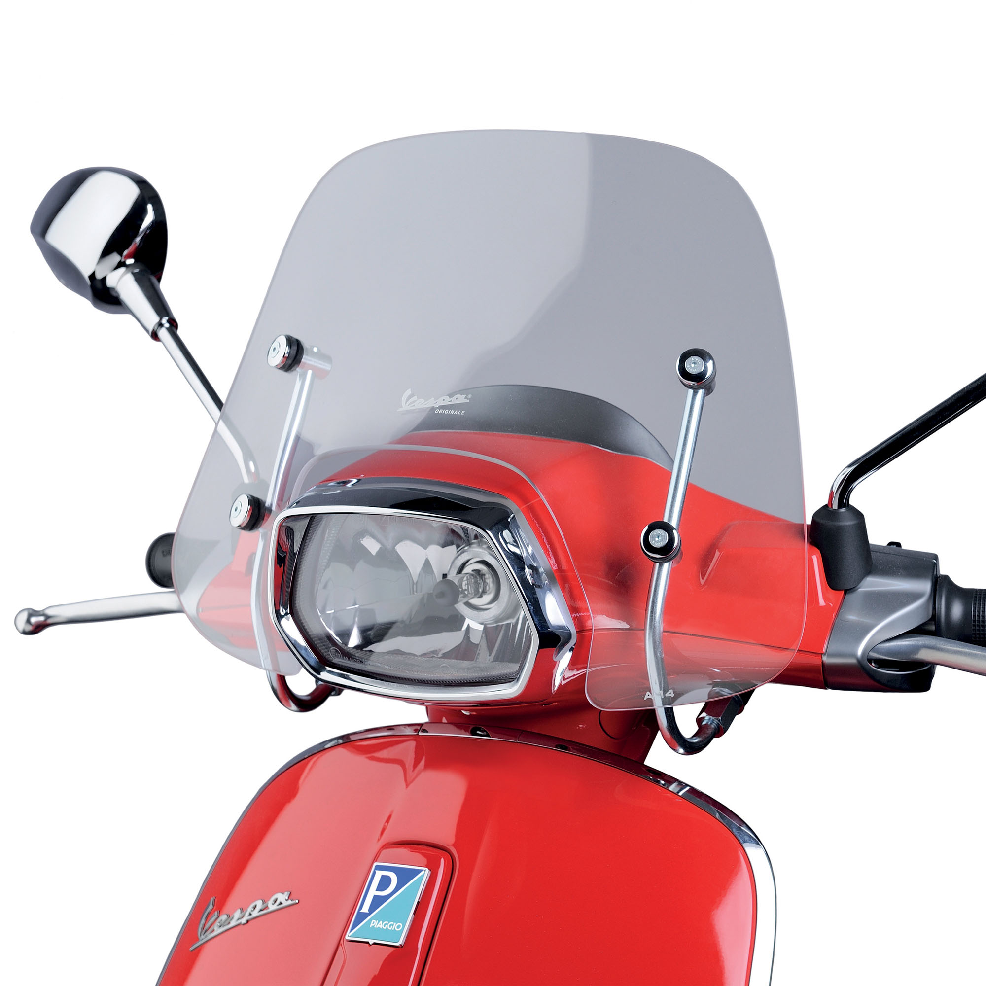 Parabrezza Cruiser Vespa Sprint - trasparente