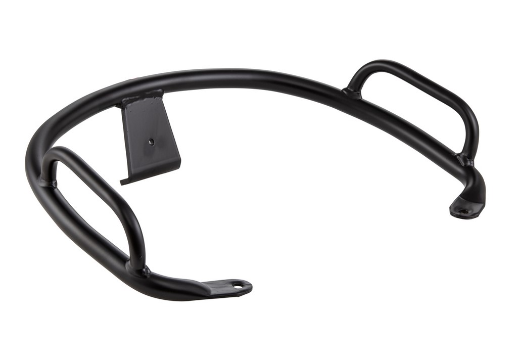 Supporto sedile Bambini per Vespa GTS/GTS Super/GTV/GT 60/GT/GT L 125-300ccm, nero opaco