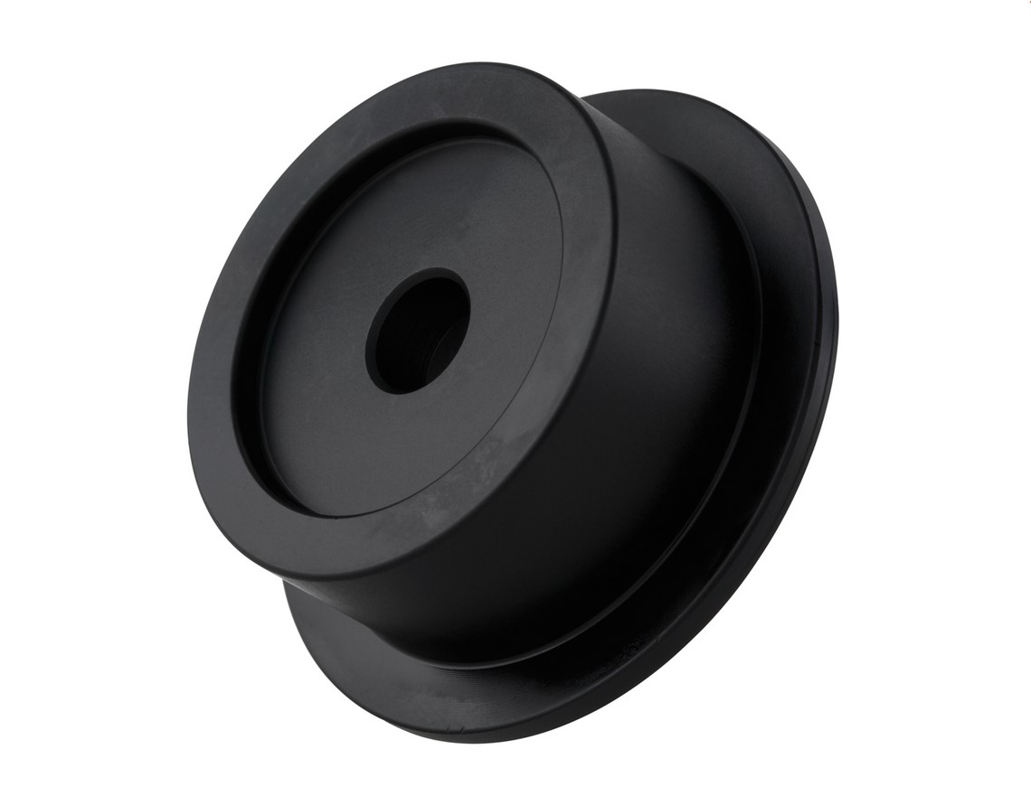 Kit di montaggio per specchietti a barra senza contrappesi, MK II, nero