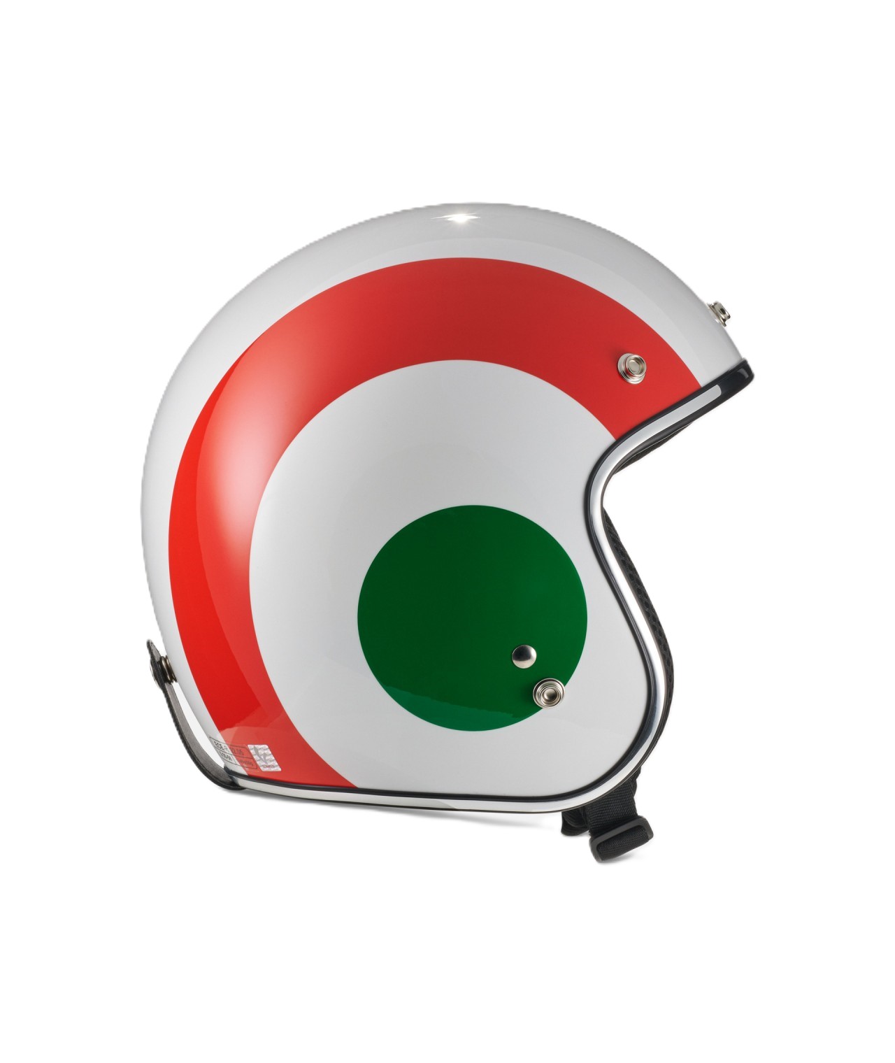 Casco Vespa Jet Italia