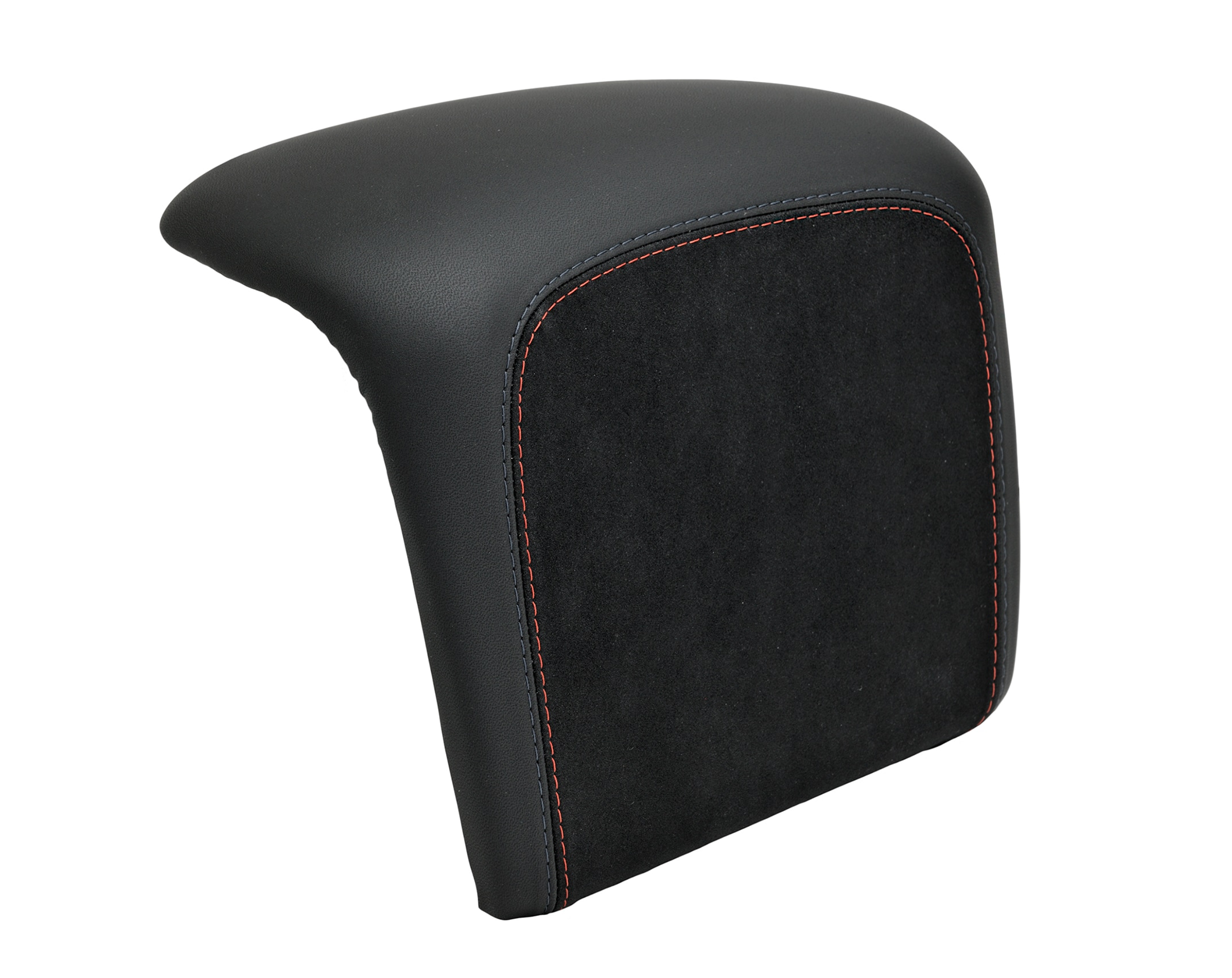 Schienale nero per Top Case Kit 52 l. Beverly HPE