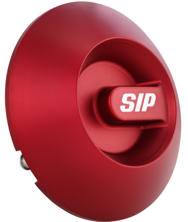 Cover Vario cover per Vespa Primavera/​Sprint 125-150ccm i.e. 3V 4T AC, rosso opaco