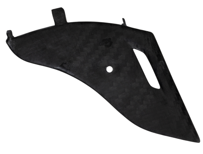 Carenatura per Vespa Primavera/Sprint 50-150cc, fibra di carbonio