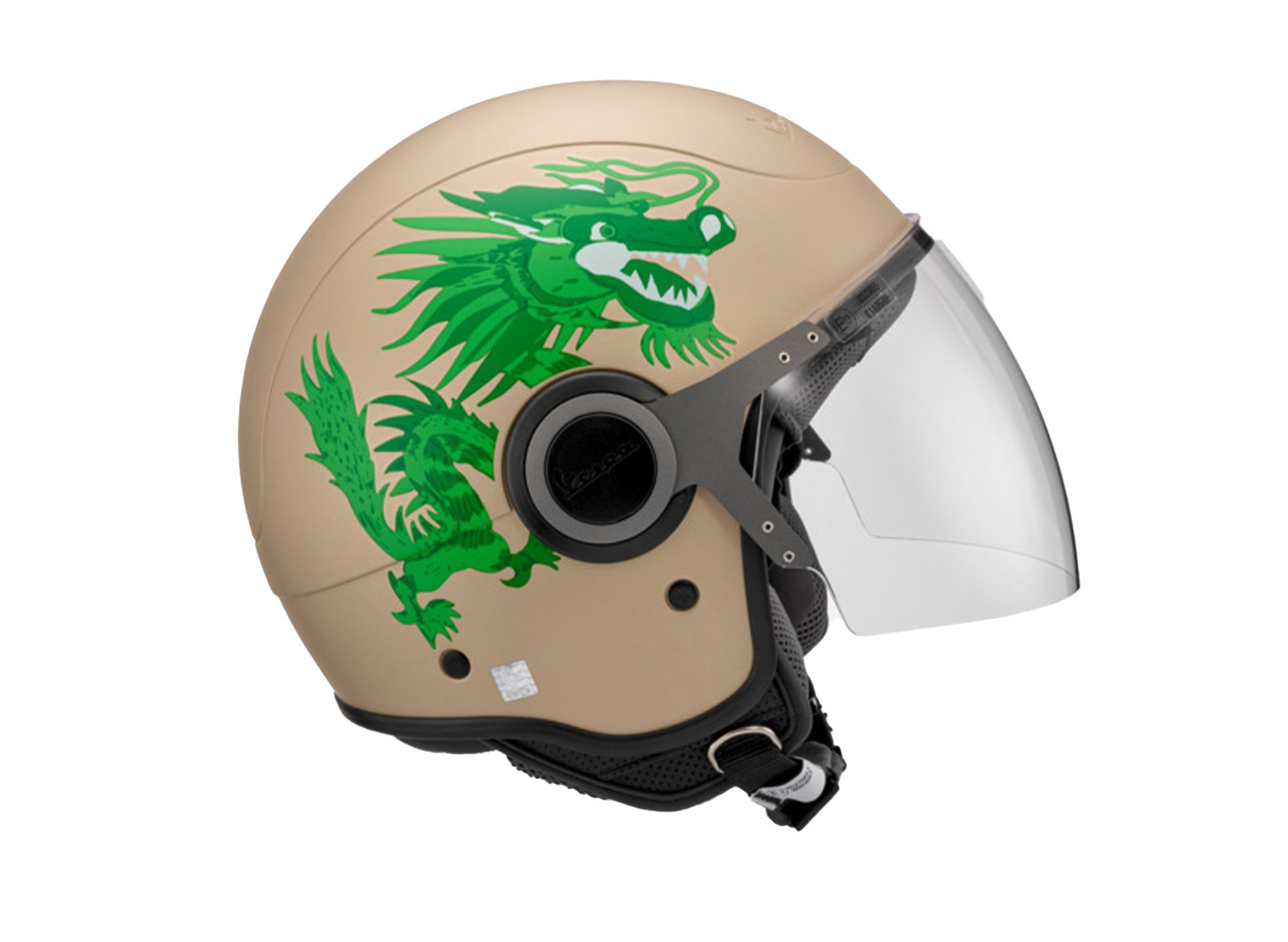 Casco Vespa Jet VJ "Vespa 946 Dragon"