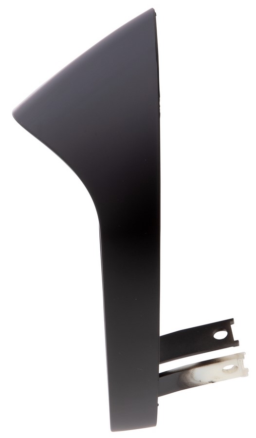 Anello faro per Vespa GTS/​GTS Super HPE 125/​300 ('19-), nero opaco