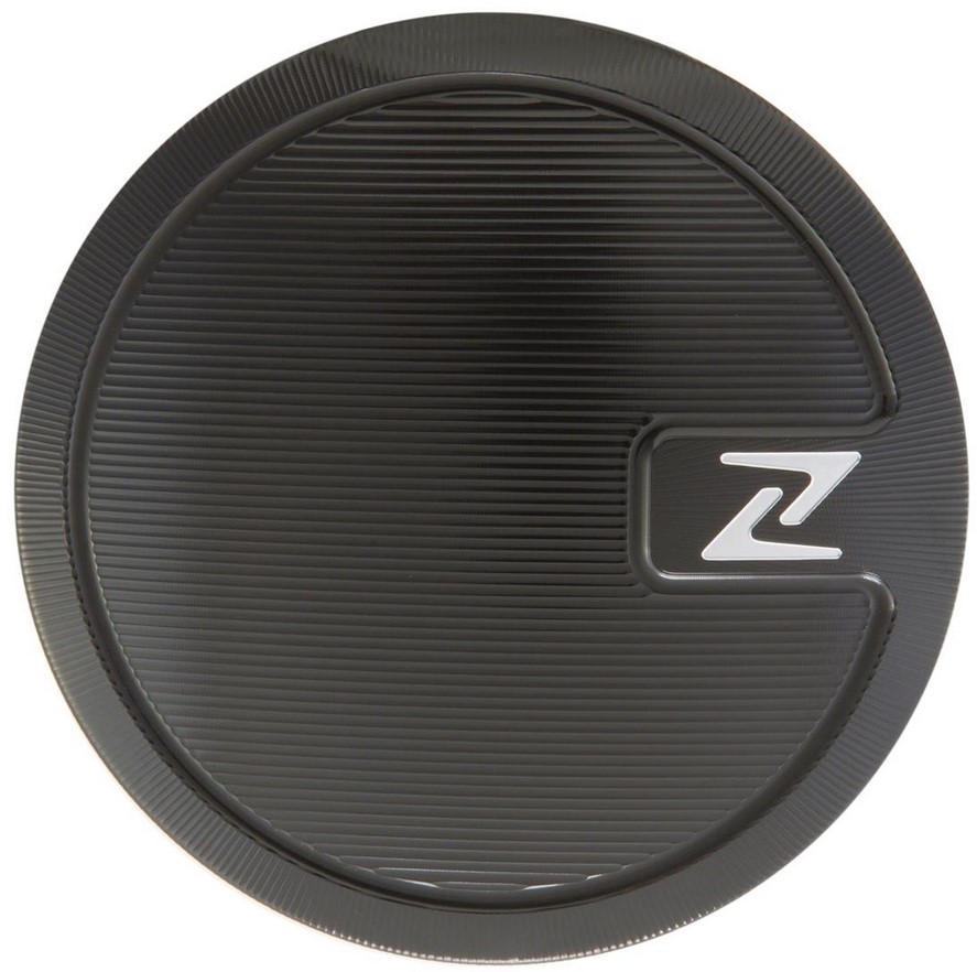 Cover Vario cover LEADER per Vespa, nera