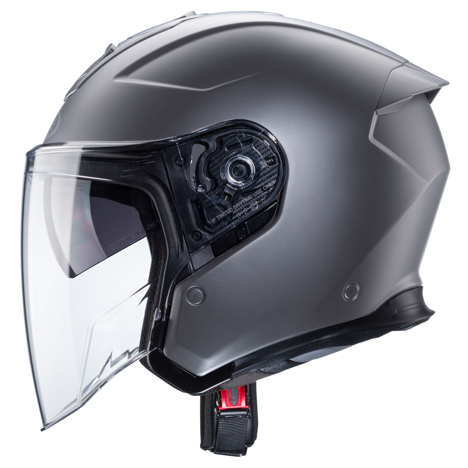 Caberg casco Flyon II grigio opaco