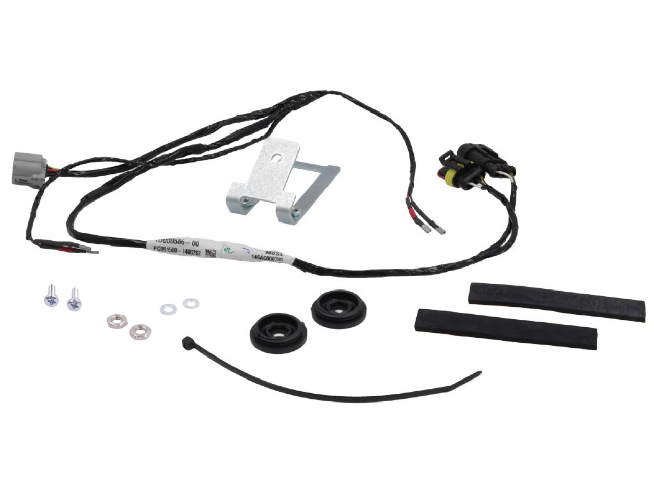 Kit di installazione del Piaggio Sound System (PSS) per Vespa 946 / Sprint