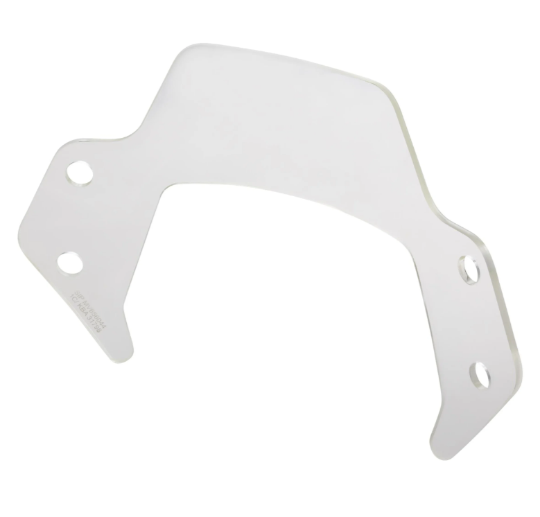Zanzariera senza supporto trasparente per Vespa Sprint 50-150cc 2T/4T