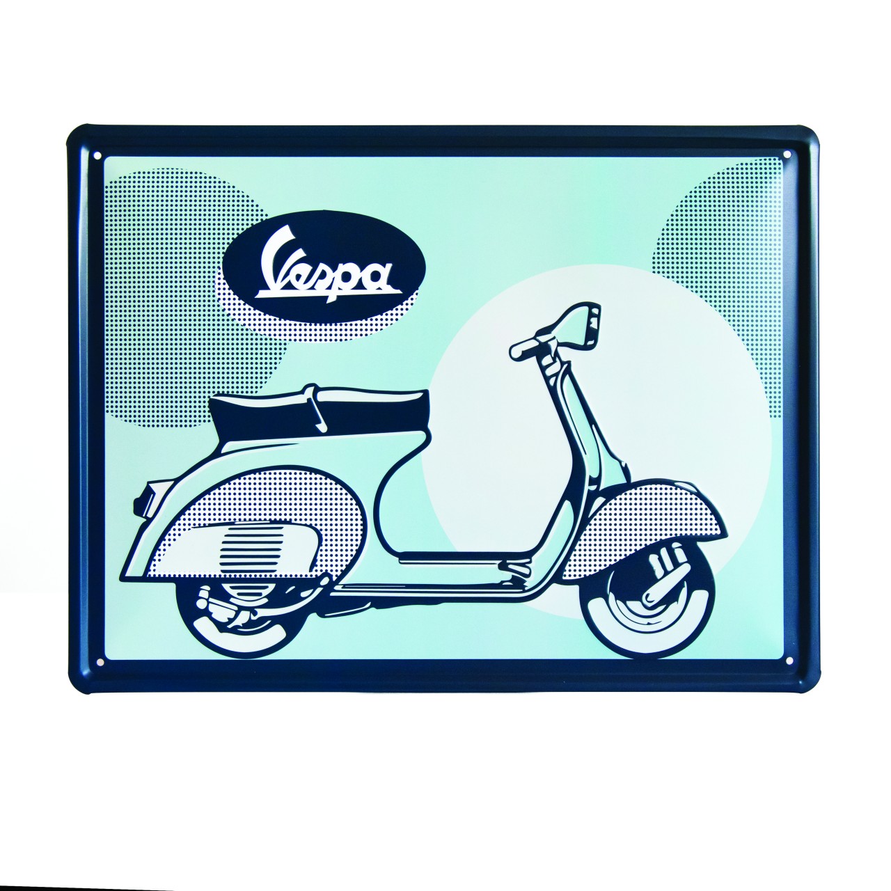 Pacchetto di gadget Vespa "Go Vespa"