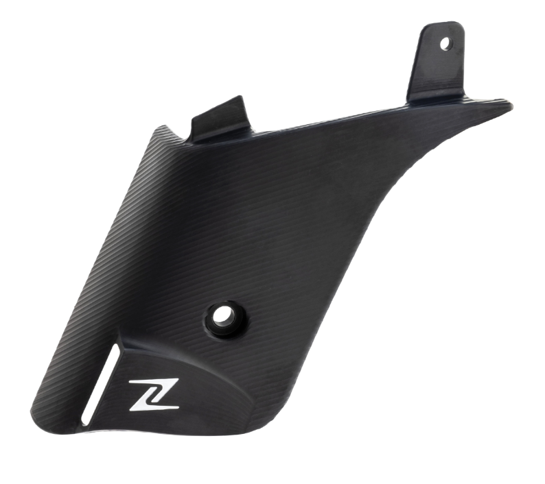 Carenatura ZELIONI per Vespa GTS/GTS Super/GTV/GT 60/GT/GT L 125-300ccm, nero opaco