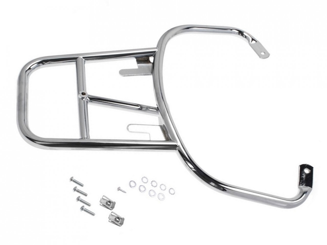 Portabagagli cromato Vespa LX/S