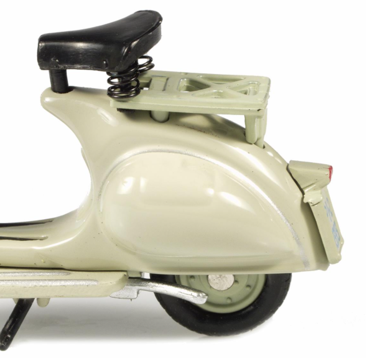 Modello Vespa 125U (1953), beige
