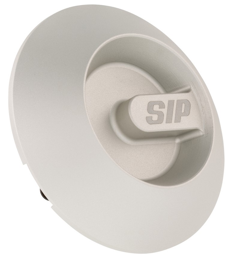 Cover Vario cover per Vespa, argento opaco