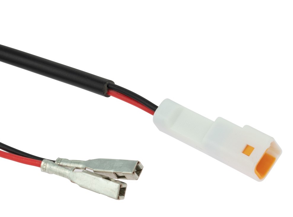 Set cavi attacco temperatura acqua tachimetro per Vespa GTS/​GTS Super 125-300ccm ('14-)