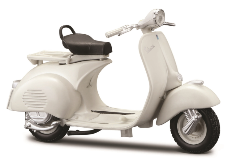 Modello VESPA 150 (1956), grigio
