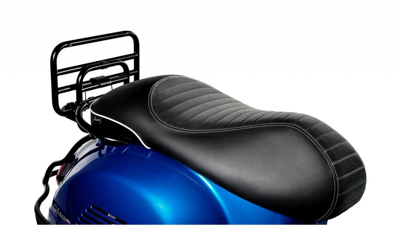 Sella sportiva originale Vespa GTS