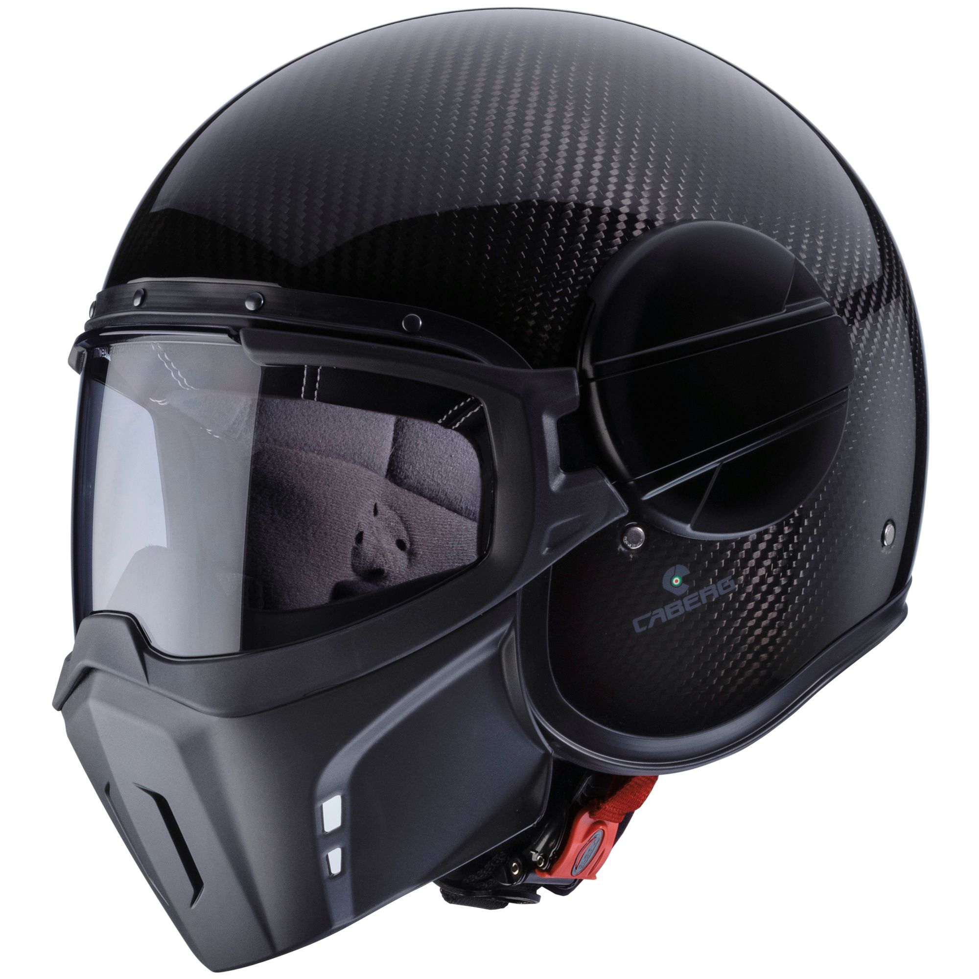 Casco Caberg Ghost X Carbon