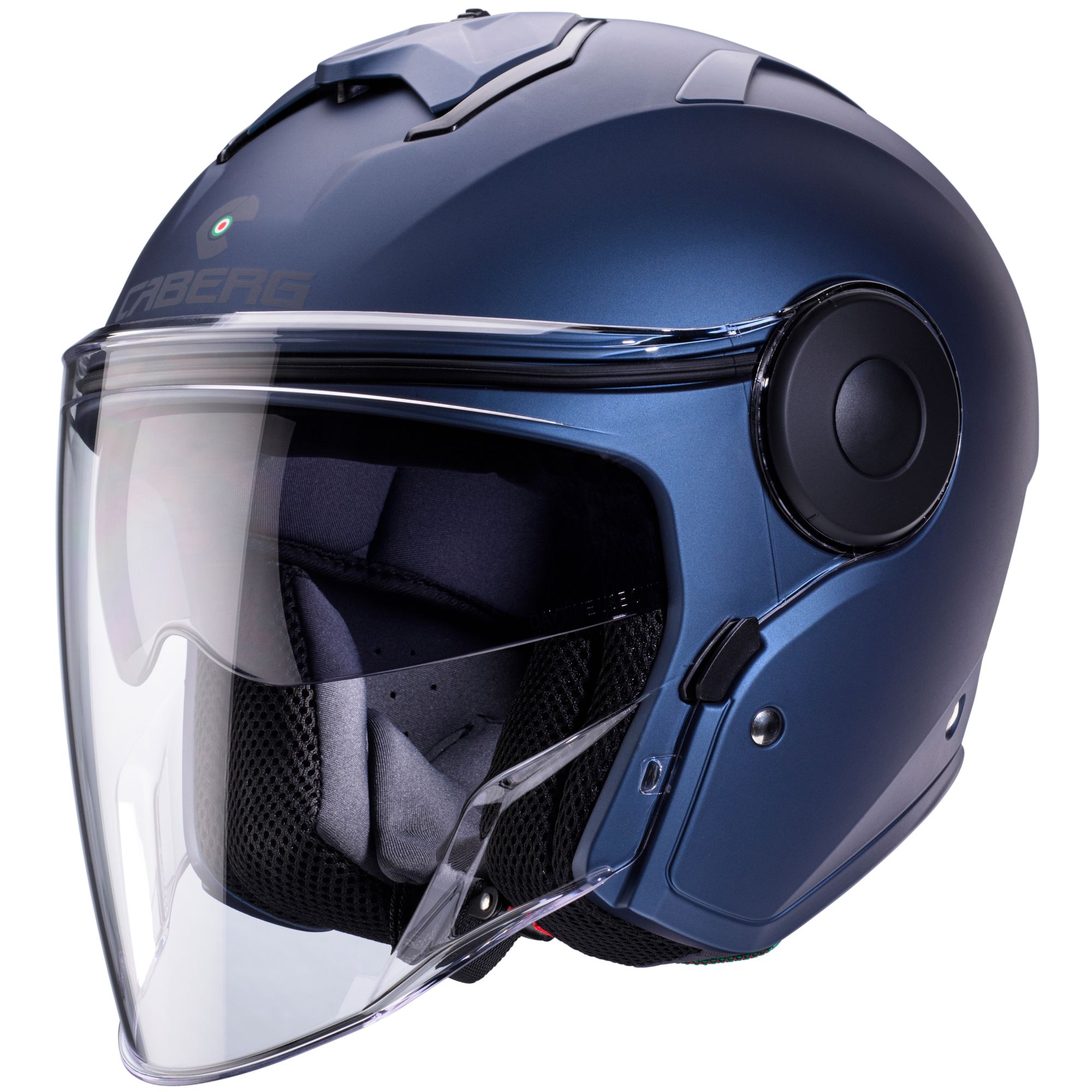 Casco Caberg Soho blu opaco