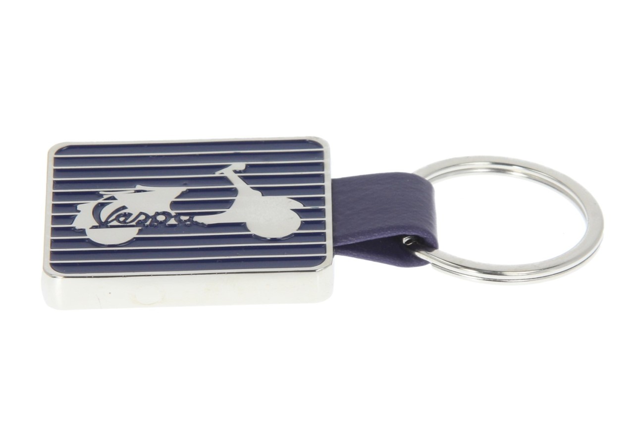 Pacchetto di gadget Vespa "Servizio" blu