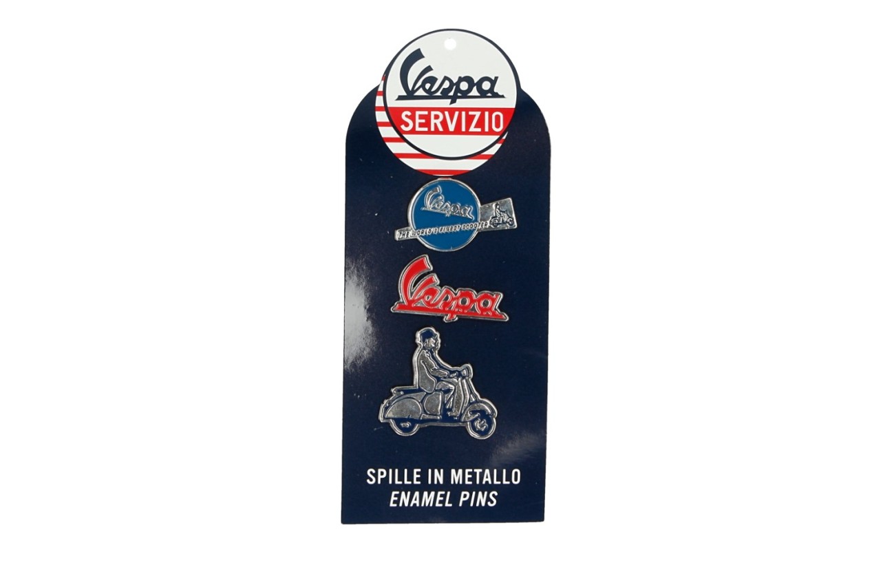 Pacchetto di gadget Vespa - Vespa Lifestyle