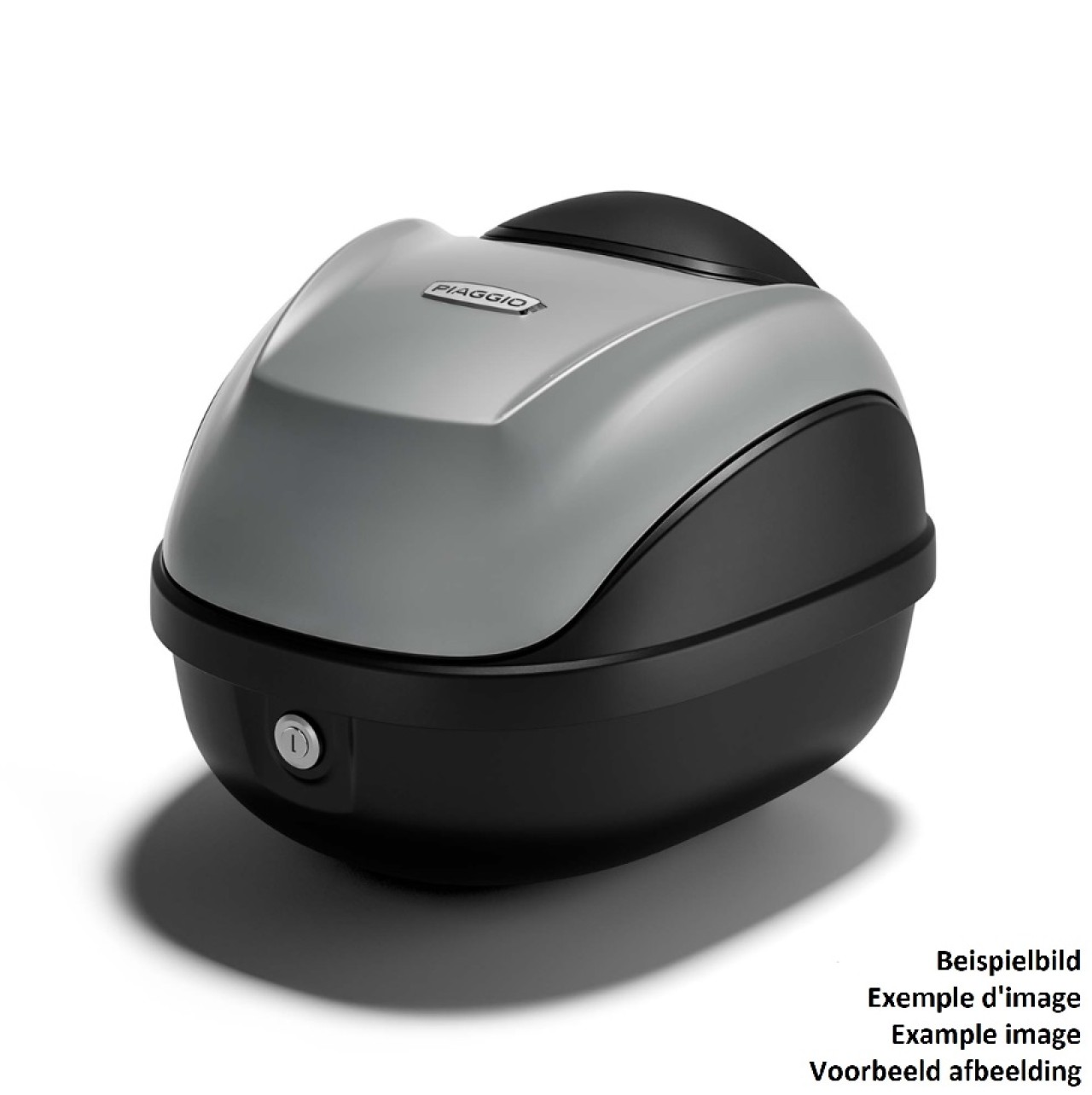 Coperchio per Piaggio Top Case 31L - grigio G18