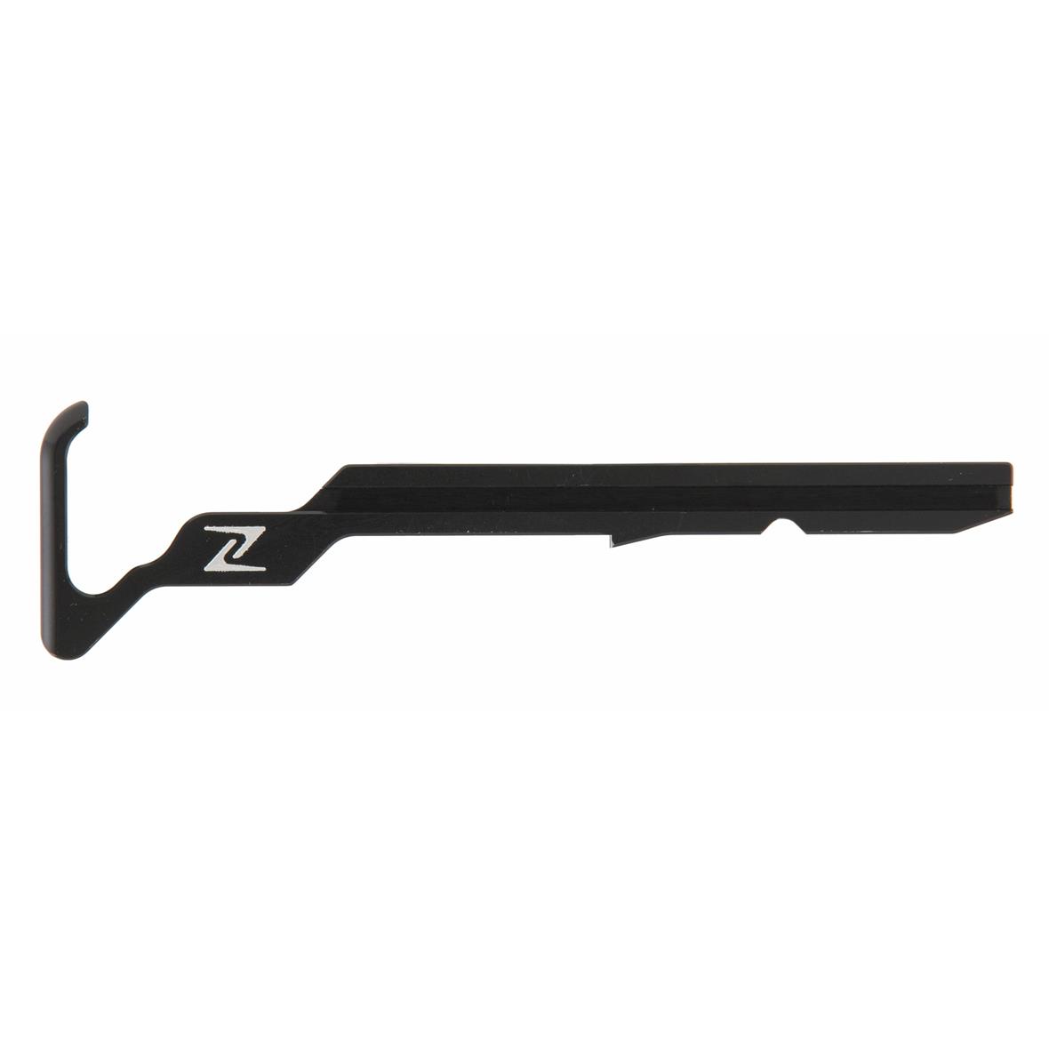 Portapacchi sella nero Zeloni per Vespa Primavera/​Sprint 50-150ccm 2T/​4T AC