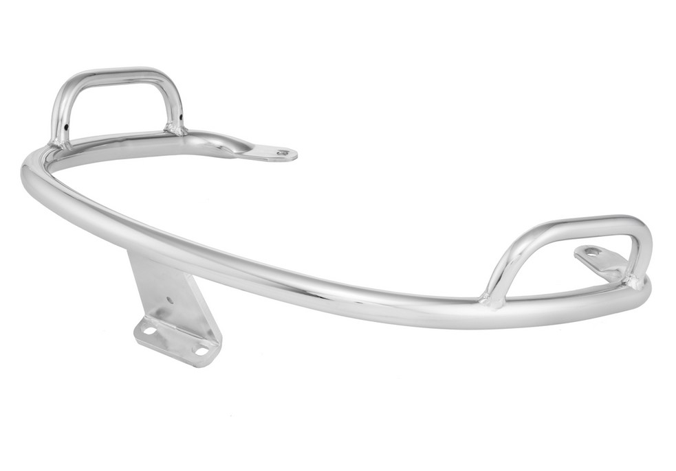 Supporto sedile Bambini per Vespa GTS/GTS Super/GTV/GT 60/GT/GT L 125-300ccm, cromo